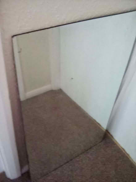 Photo of free Large mirror (Cheddon Fitzpaine TA2) #1