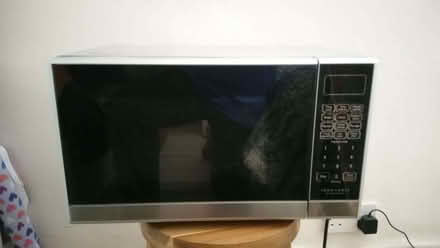 Photo of free John Lewis Microwave - working (Trowbridge BA14) #1