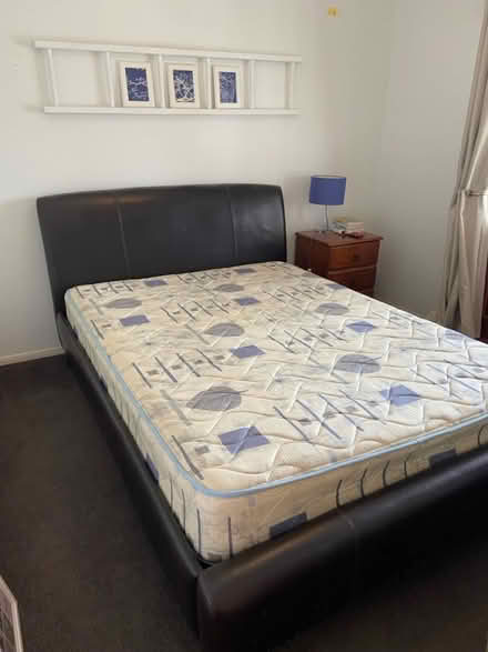 Photo of free Queen size mattress (Coorparoo) #1