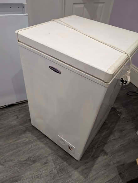 Photo of free Working chest freezer (Baildon BD17) #1