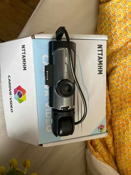 Photo of free Temu dash cam (Nottingham NG5) #1