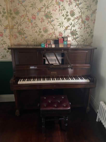 Photo of free Piano (Thingwall CH61) #3
