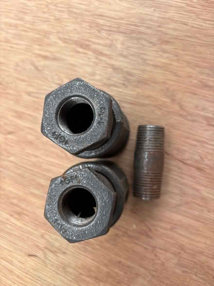 Photo of free Pipe fittings (Alvaston DE24) #2