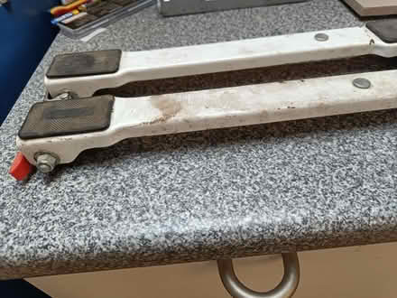Photo of free Roller sliders for fridge etc (Edinburgh EH5) #2