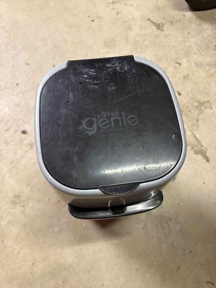 Photo of free Litter Genie (canton) #1