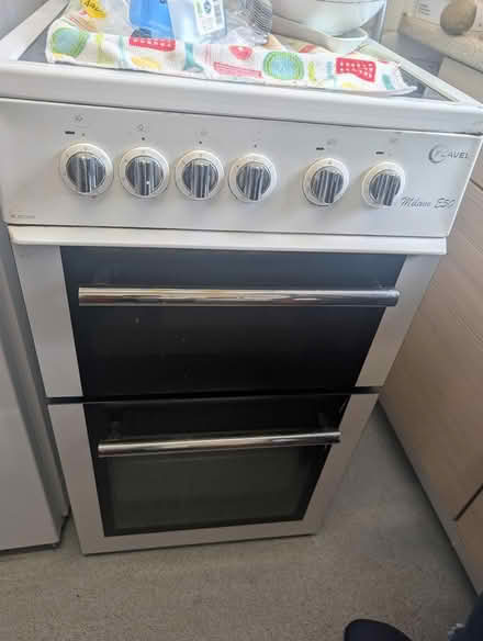 Photo of free Electric cooker (B11) #1