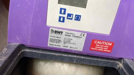 Photo of free Water softener (CT19) #2