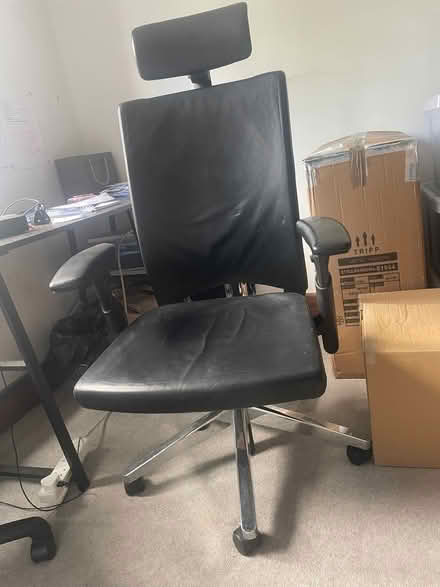 Photo of free Office chair (Chigwell IG7) #1