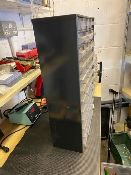 Photo of free Garage storage drawers (Stockland Green B23) #2