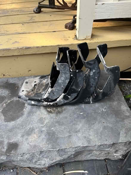 Photo of free F150 running boards (Uxbridge) #2