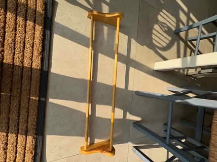 Photo of free Towel racks for radiators and shoe racks (Chiswick W4) #1