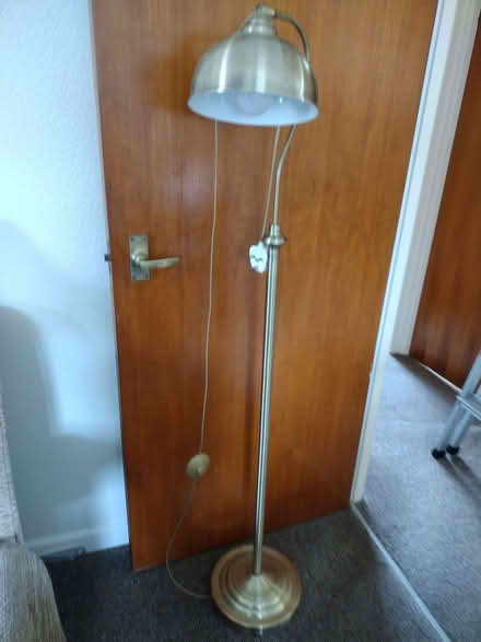 Photo of free Lamp (Buxton Central SK17) #1