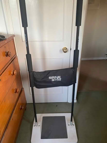 Photo of free Spinegym (Upper Wolvercote OX2) #1