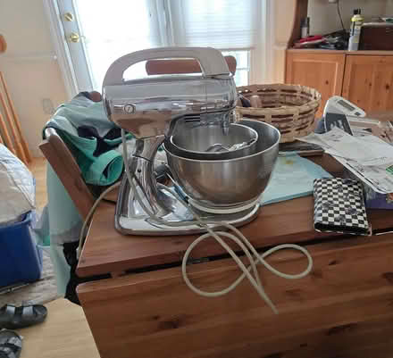 Photo of free Kitchen stand/hand mixer (Centre Ridge Regent) #1