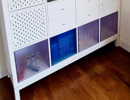 Photo of IKEA Kallex Plastic Insert Box (Chippenham SN15) #1
