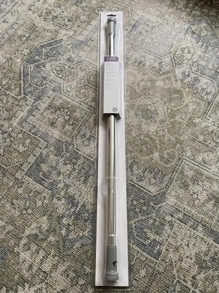 Photo of free Straight extensible rod (for coat rail, shower rail, etc.) (Lower Bevendean BN2) #2