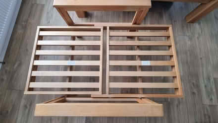 Photo of free Futon chair/ small bed (Bromley BR2) #1