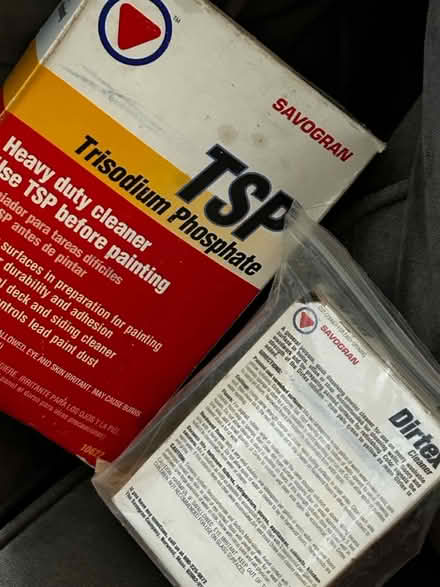 Photo of free TSP & DIRTEX BOXES nearly full (Winchester) #1
