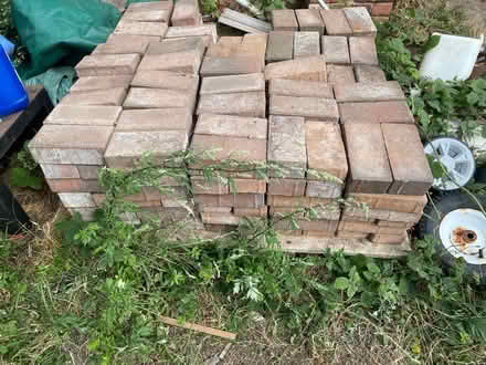 Photo of free Approx 275 block paving bricks (Shipley/Pattingham WV6) #2