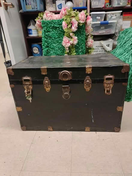 Photo of free Storage Trunk (near Shaws in Groton) #1