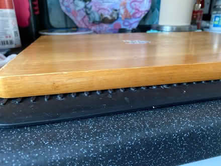 Photo of free Large chopping / serving board (Ashford TW15) #3