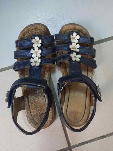 Photo of free Startrite kids sandals size 13.5F (New Marston OX3) #1
