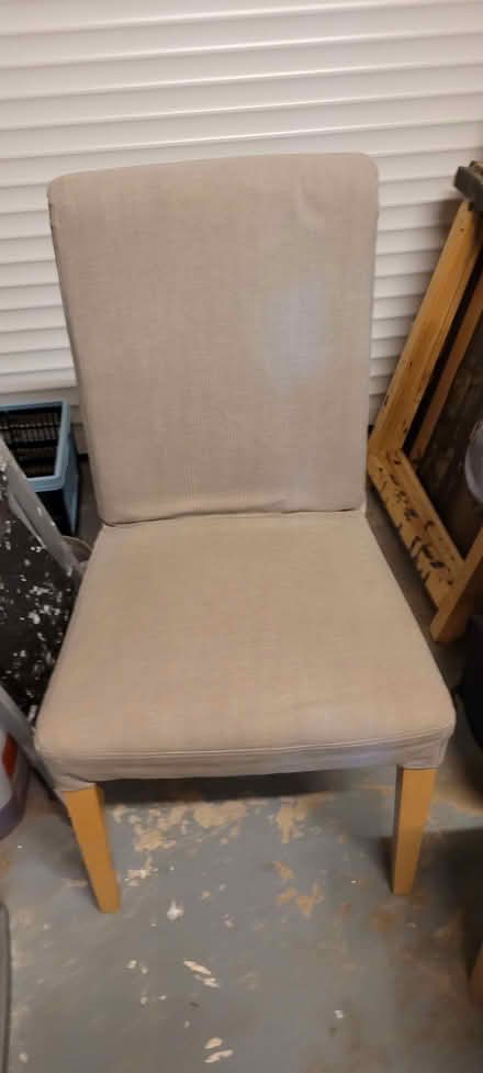 Photo of free Dining chairs (Corringham SS17) #1