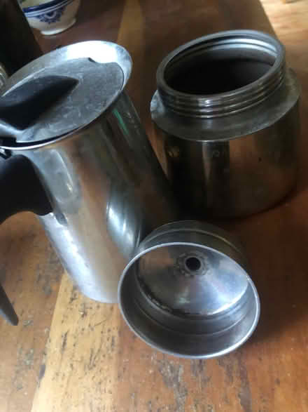 Photo of free Stove top Espresso maker (Cottle's Oak BA11) #3