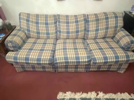 Photo of free couches (Northside) #1