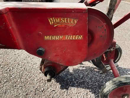 Photo of free Merry tiller rotovator (Filsham Road TN38) #4