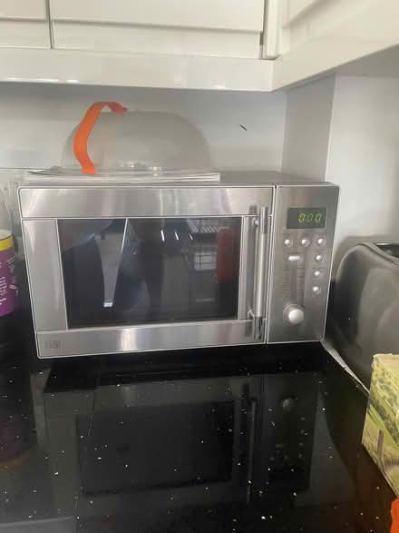 Photo of free Microwave (Chigwell IG7) #2
