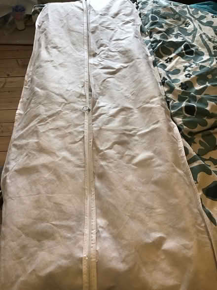 Photo of free Protector for wedding/long dress (OX4 Littlemore) #1