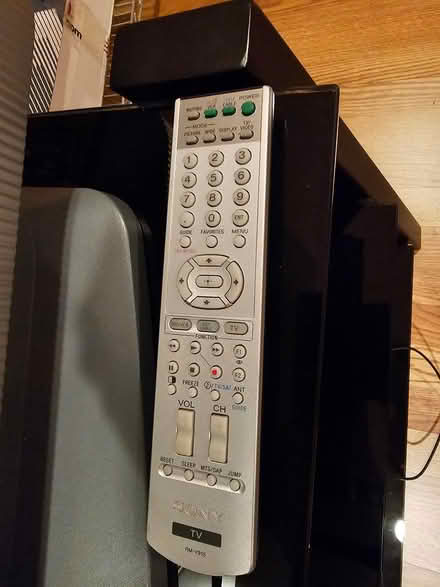 Photo of free Sony Brava TV (Florham Park) #1