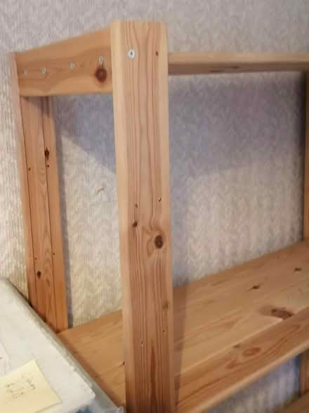 Photo of free 6" Pine shelves. (Portsmouth PO3) #2