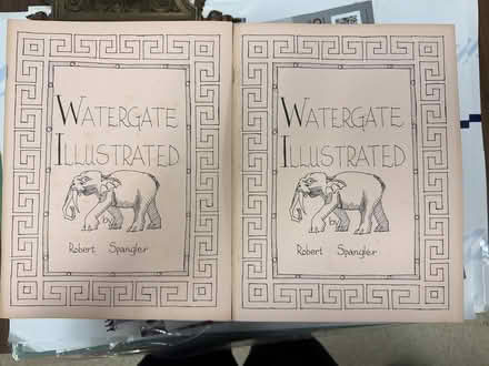 Photo of free Watergate Illustrated (20851) #1