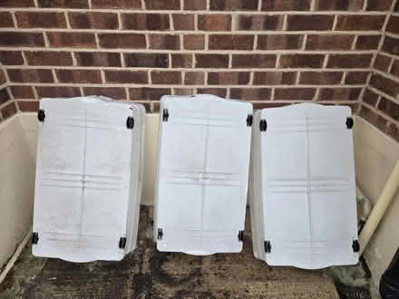 Photo of free X3 Storage boxes for under bed (CR2, South Croydon) #2