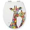 Photo of free Giraffe Design Toilet Seat (The Hythe CM9) #3