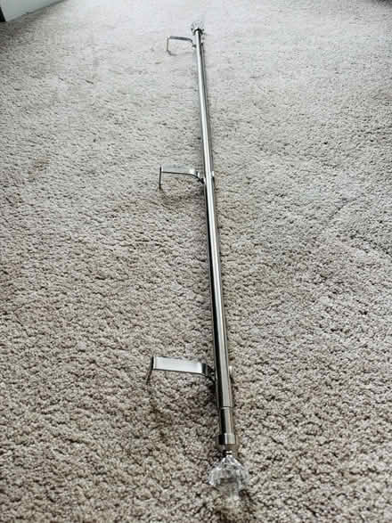 Photo of free Extendable curtain pole (St Peter’s, Newcastle, NE6) #1