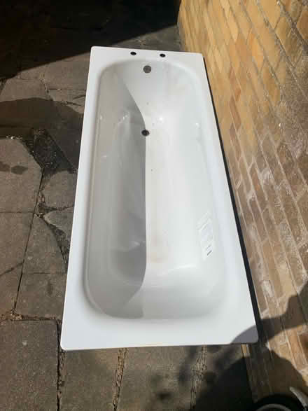 Photo of free Unused bath 70 x 170cm (Netherton PE3) #2