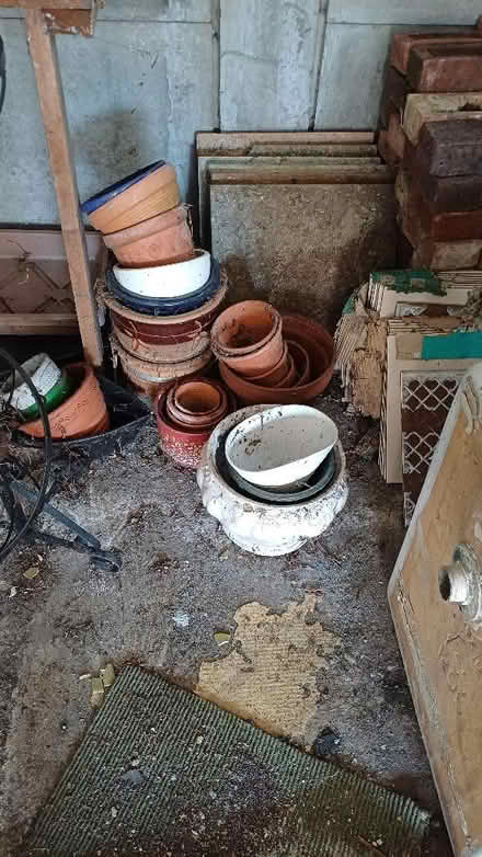 Photo of free Various Garden Pots (DA12) #1