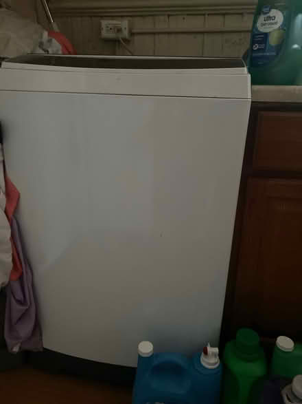 Photo of free Apartment Size Washer (Scrap Metal) (Poughkeepsie NY) #1