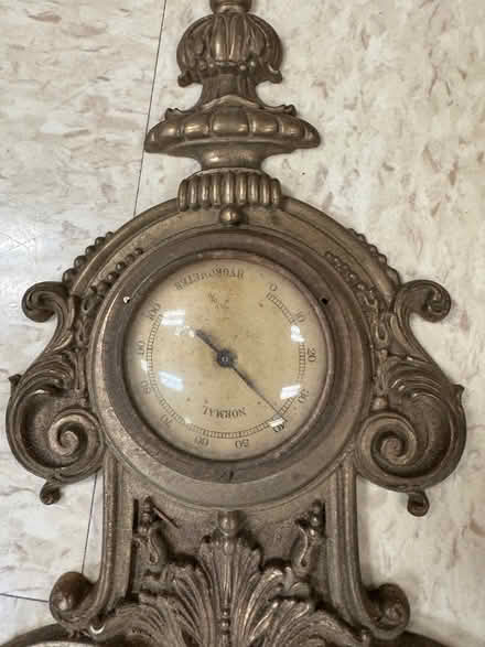 Photo of free Antique barometer (20851) #2