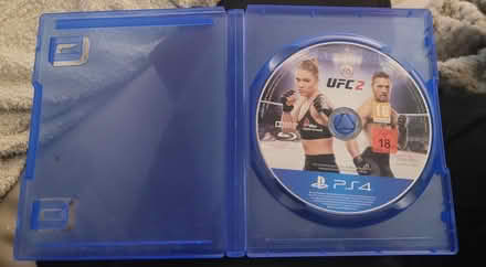Photo of free UFC2 ps4 game (Horsforth LS18) #1