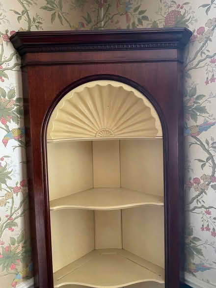 Photo of free Corner cabinet (Thingwall CH61) #3