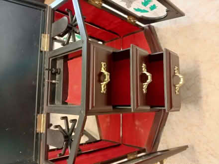 Photo of free Jewellery Box (Castlefield HP11) #1