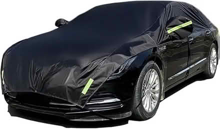 Photo of free Konnifeir Half Car Cover for saloon car (Radlett WD7) #1