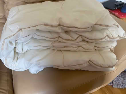 Photo of free Single duvet- good clean condition (KT15) #1