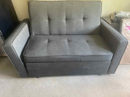Photo of free Sofa bed (Chigwell IG7) #1