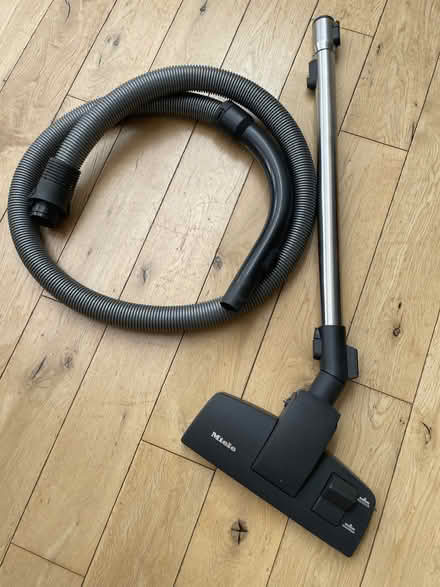 Photo of free Spare parts for Miele vacuum cleaner (Craigleith EH4) #1
