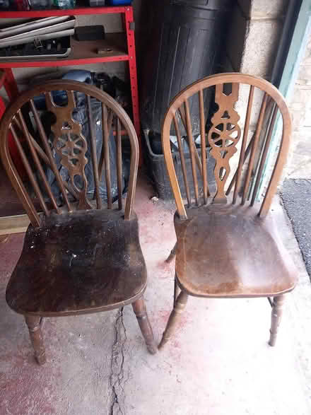 Photo of free Chairs (Halifax) #1
